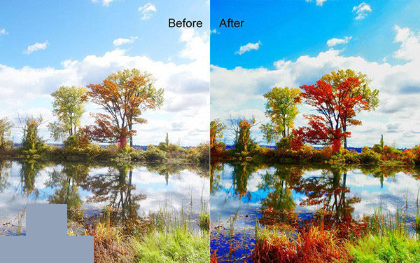 iFoto HDR For Mac