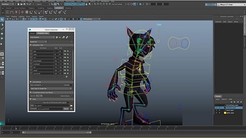 Maya 2018 Mac