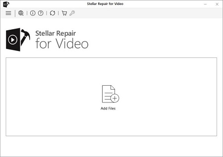 Stellar Repair for Video Mac截图