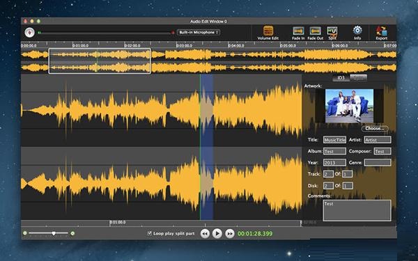 Audio Pro Mac