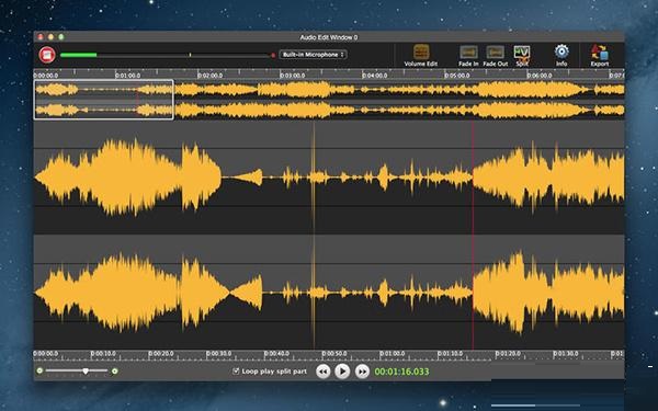 Audio Pro Mac截图