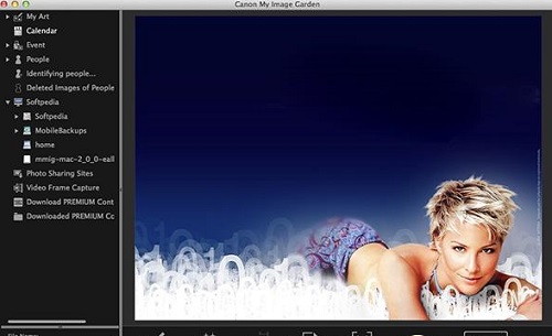 My Image Garden Mac