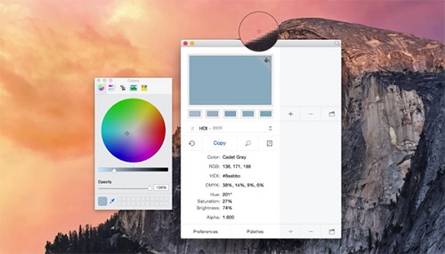 Colors Pro Mac