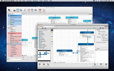 Navicat for MySQL 12 Mac