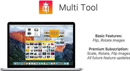 Multi Tool Mac截图