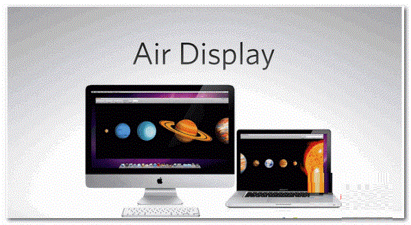 AIr Display for Mac