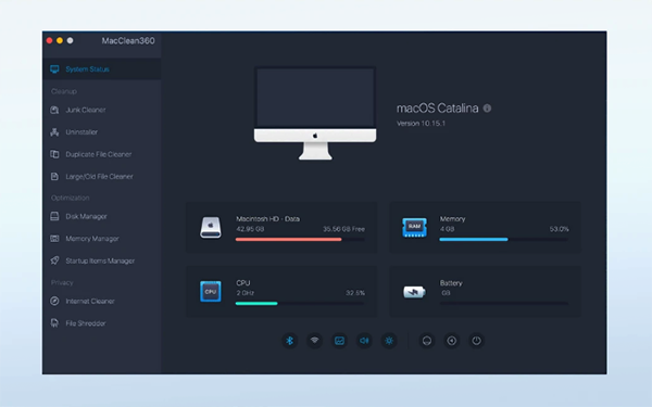 MacClean360 mac