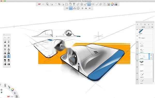 SketchBook Pro 2020 for mac
