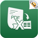 PDF to Excel for Mac