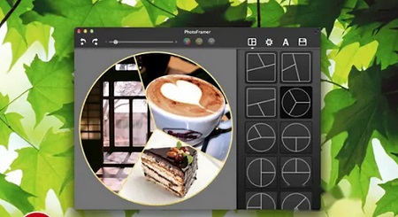 PhotoFrame Mac