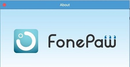 FonePaw iPhone Data Recovery Mac