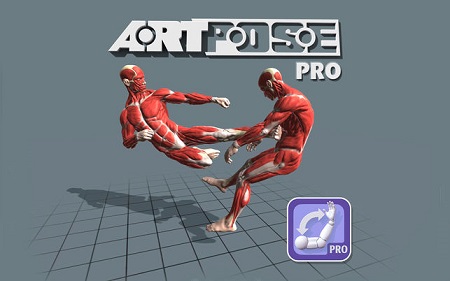 ArtPose Pro Mac截图