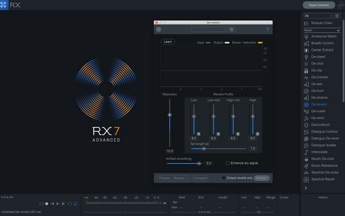 izotope rx 7 audio editor torrent mac