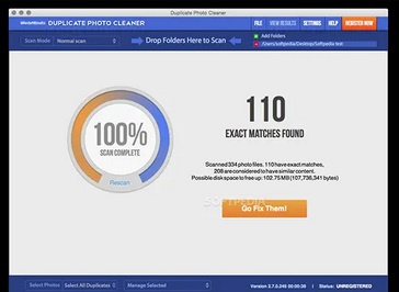 Duplicate Photo Cleaner Mac