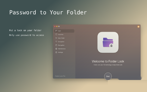 Folder Lock Mac