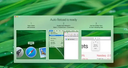 Auto Reload Mac