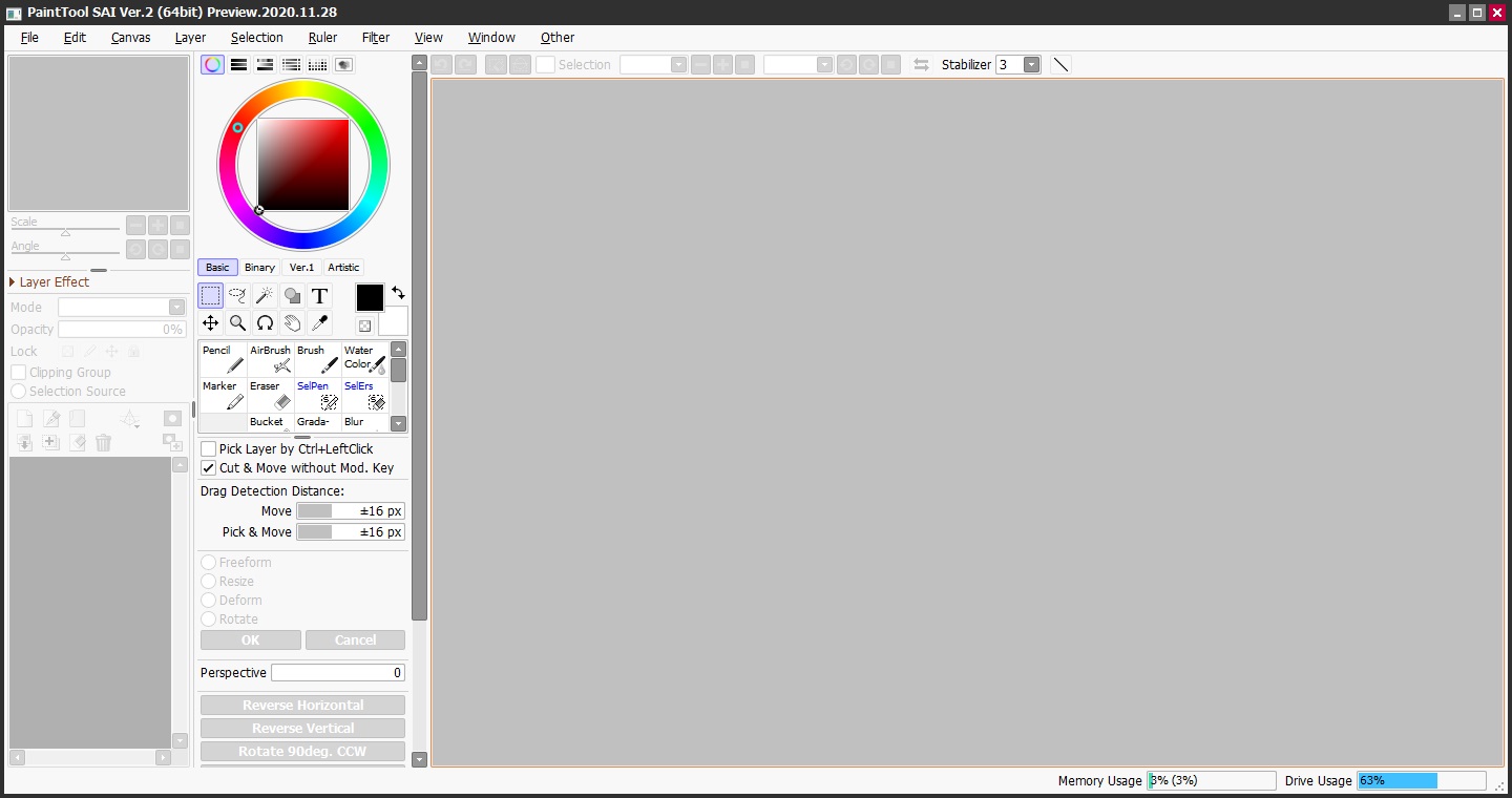 easy paint tool sai free download