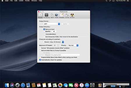 X Lossless Decoder Mac