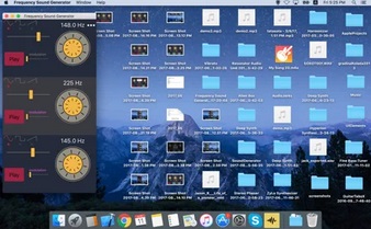 Frequency Sound Generator Mac