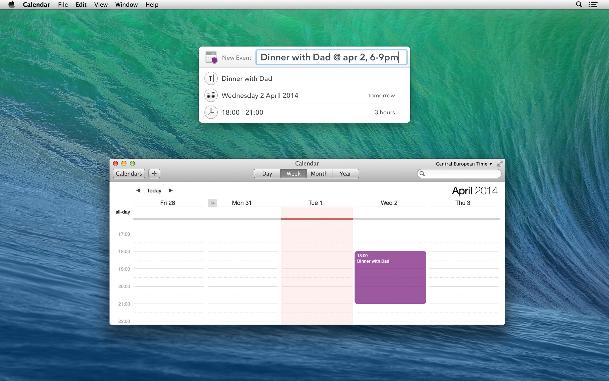 LaunchBar MAC