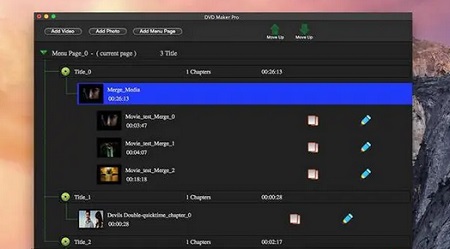 DVD Maker Mac