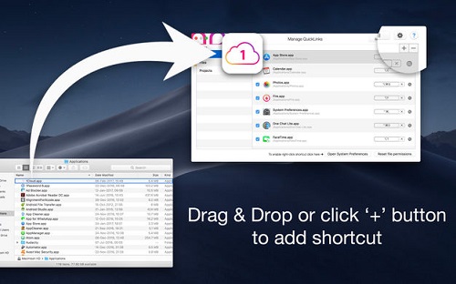 Quick Links Mac
