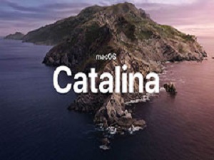 macOS Catalina Mac