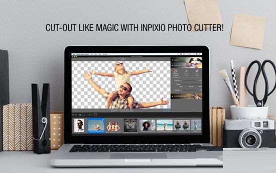 InPixio Photo Cutter for Mac