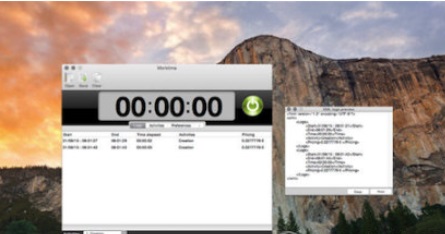 Work Time Monitor Mac