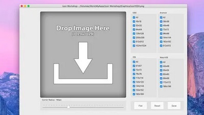 Icon Workshop Mac