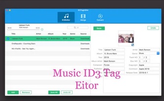 ID3TagEditor Mac