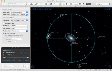 SkySafari Pro Mac