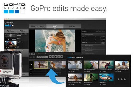 GoPro Studio Mac