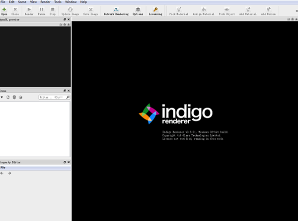 Indigo Renderer Mac