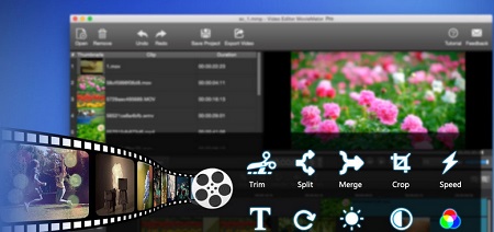 Video Editor Pro Mac