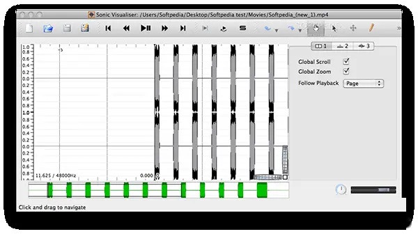 Sonic Visualiser MAC