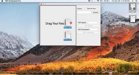 PDF Compressor Pro Mac