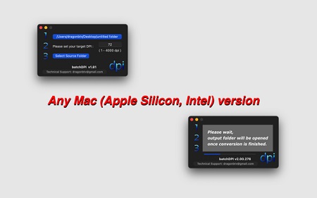 batchDPI Mac