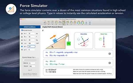 Physics 101 Mac