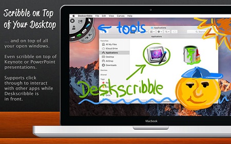 Deskscribble Mac