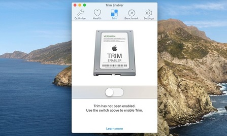 Trim Enabler Mac