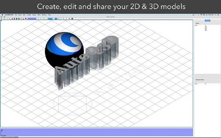 AutoQ3D CAD Mac