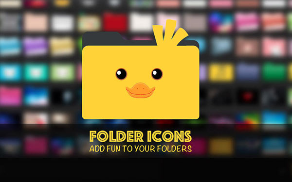 Folder Icons Mac