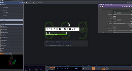 TouchDesigner Pro Mac