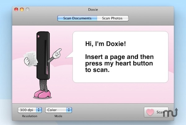 Doxie for mac