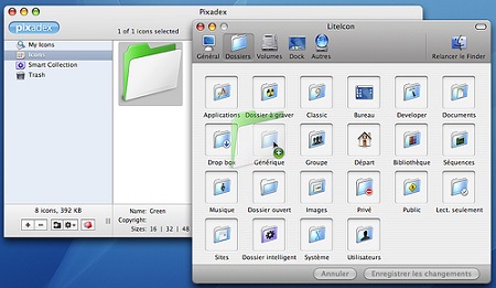 LiteIcon Mac