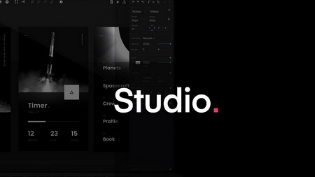 InVision Studio Mac