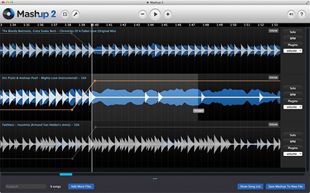 Mashup 2 Mac