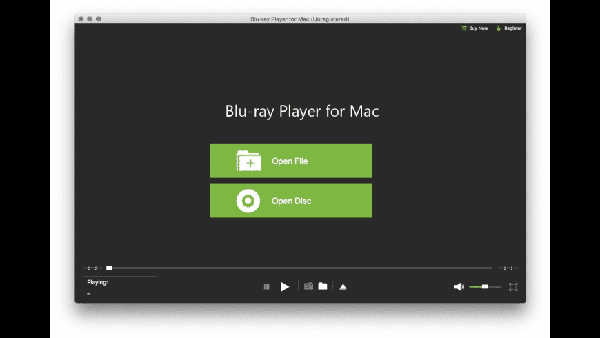 Apeaksoft Blu-ray Player Mac