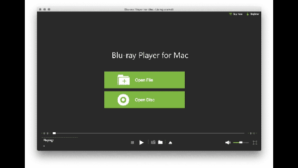 Apeaksoft Blu-ray Player Mac截图